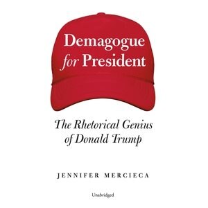 Front cover_Demagogue For President