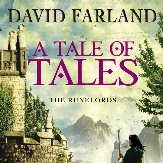 Front cover_A Tale of Tales