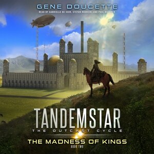 Front cover_The Madness Of Kings