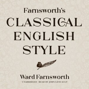 Front cover_Farnsworth’s Classical English Style