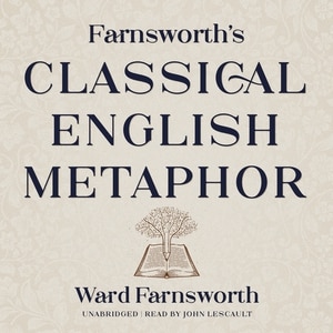 Front cover_Farnsworth’s Classical English Metaphor