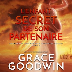 Front cover_L’Enfant Secret de son Partenaire