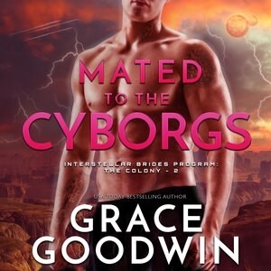 Couverture_Mated To The Cyborgs