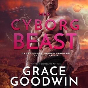 Front cover_Her Cyborg Beast