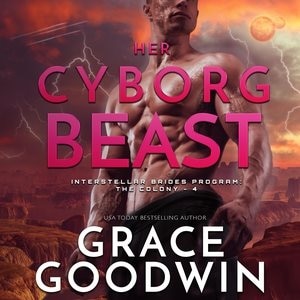 Front cover_Her Cyborg Beast
