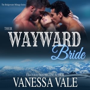 Front cover_Their Wayward Bride