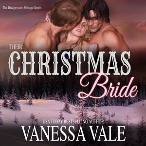 Front cover_Their Christmas Bride