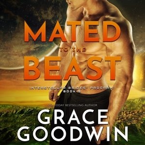 Front cover_Mated To The Beast