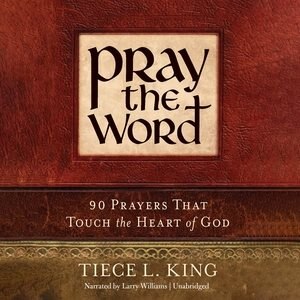 Front cover_Pray The Word