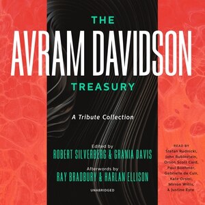 The Avram Davidson Treasury: A Tribute Collection
