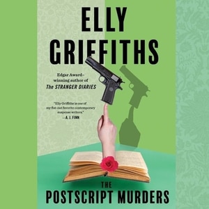 Front cover_The Postscript Murders