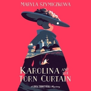 Front cover_Karolina And The Torn Curtain