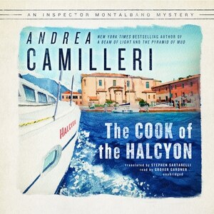 Front cover_The Cook Of The Halcyon