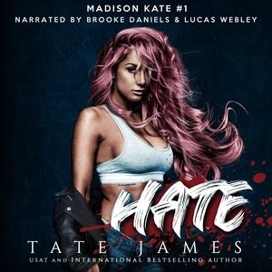 Hate: An Enemies To Lovers Reverse Harem Romance