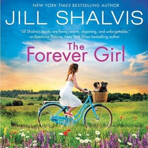 Front cover_The Forever Girl