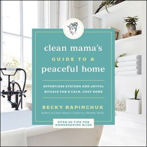 Front cover_The Clean Mama's Guide to a Peaceful Home