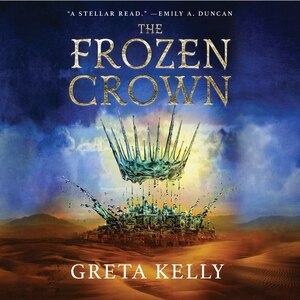 Couverture_The Frozen Crown