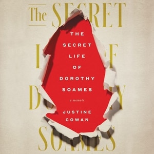Front cover_The Secret Life of Dorothy Soames