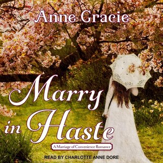 Couverture_Marry in Haste Lib/E