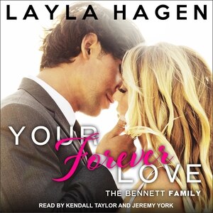 Front cover_Your Forever Love