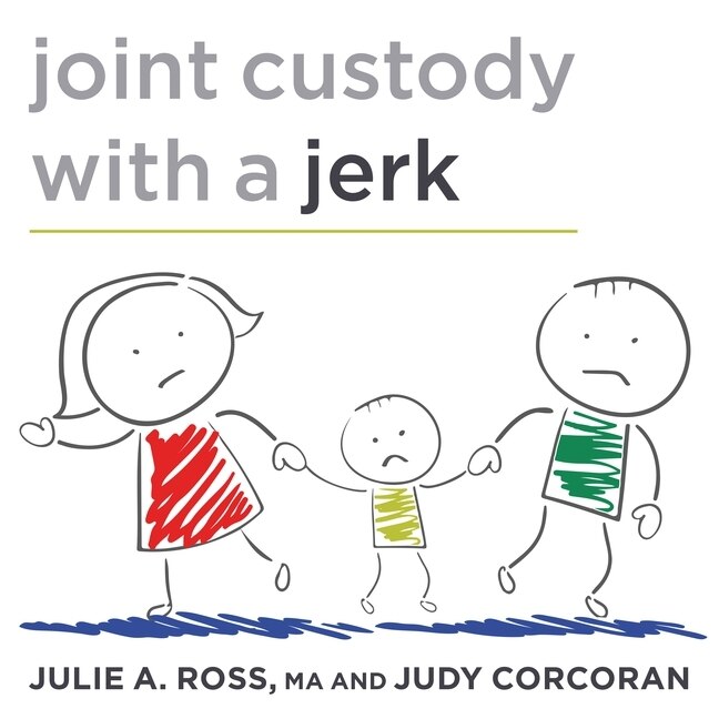 Couverture_Joint Custody with a Jerk Lib/E