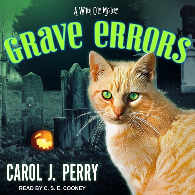 Front cover_Grave Errors Lib/E