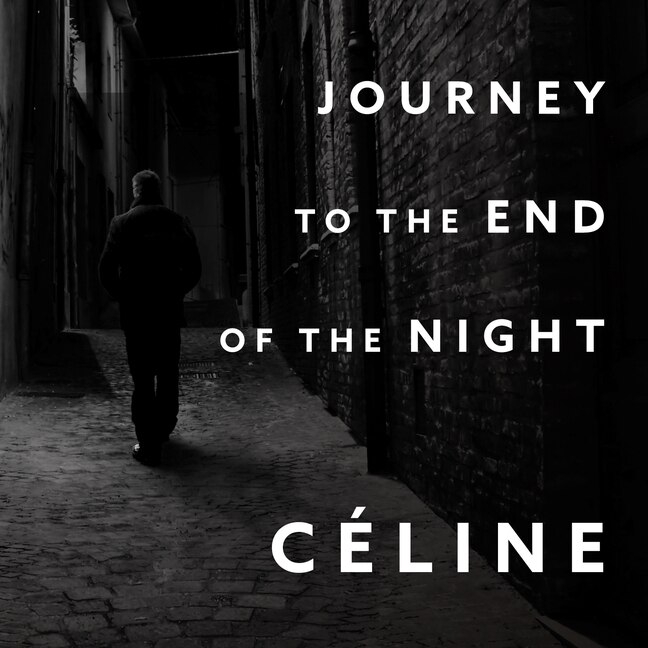 Couverture_Journey to the End of the Night Lib/E