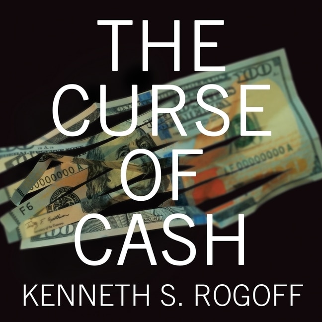 Front cover_The Curse of Cash Lib/E