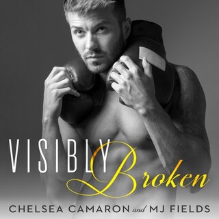 Front cover_Visibly Broken