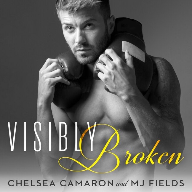 Front cover_Visibly Broken
