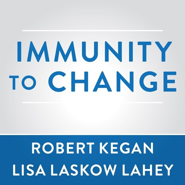 Front cover_Immunity to Change