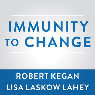 Front cover_Immunity to Change