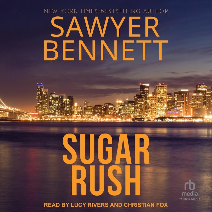 Front cover_Sugar Rush Lib/E