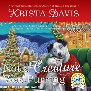 Front cover_Not a Creature Was Purring