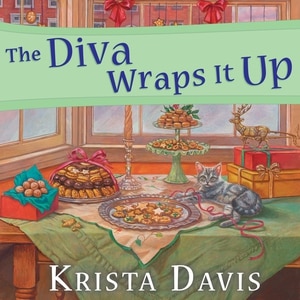 Front cover_The Diva Wraps It Up