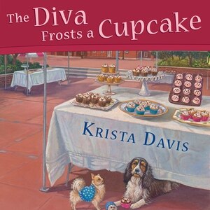 Couverture_The Diva Frosts a Cupcake