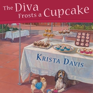Couverture_The Diva Frosts a Cupcake