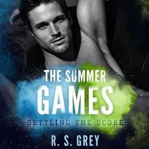 Front cover_The Summer Games