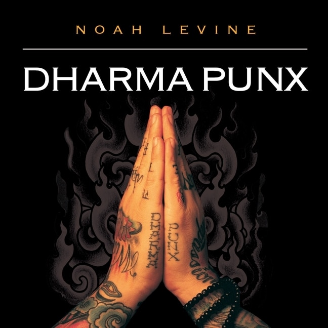 Front cover_Dharma Punx Lib/E