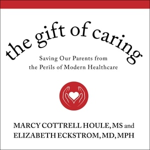 Front cover_The Gift of Caring