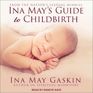 Couverture_Ina May's Guide to Childbirth