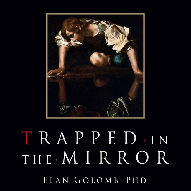 Front cover_Trapped in the Mirror