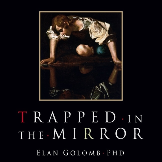 Front cover_Trapped in the Mirror