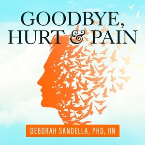Front cover_Goodbye, Hurt and Pain