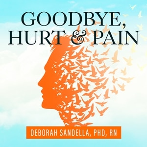 Front cover_Goodbye, Hurt and Pain