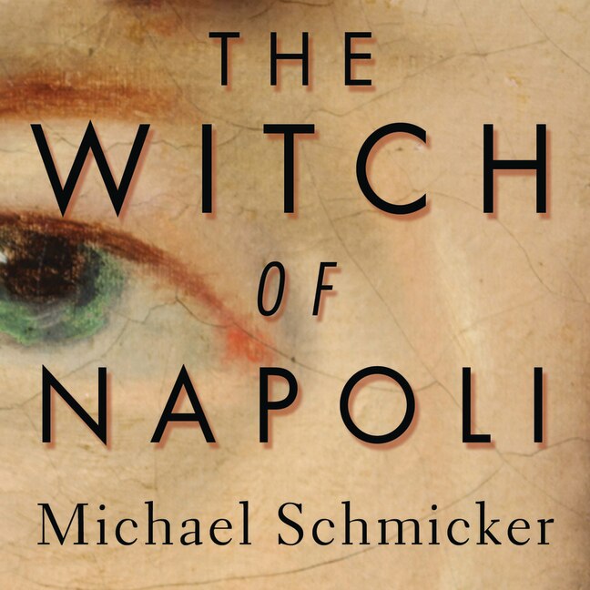 Couverture_The Witch of Napoli Lib/E