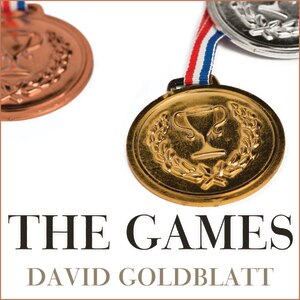 Front cover_The Games