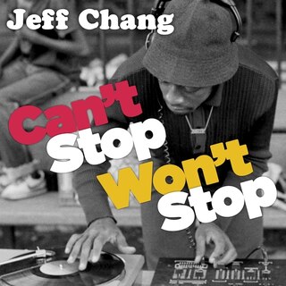 Couverture_Can’t Stop Won’t Stop
