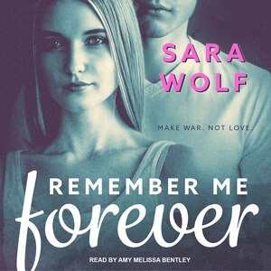 Front cover_Remember Me Forever