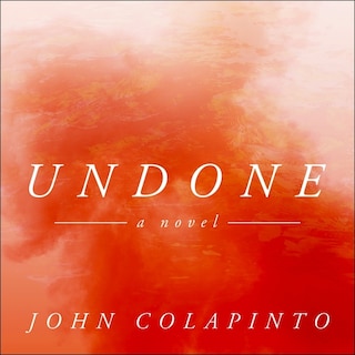 Front cover_Undone